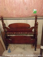 MaxSold Auction: Twin Bed Frame C - London (Ontario, Canada) SELLER MANAGED Estate Sale Online Auction - Shore Road