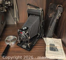 MaxSold Auction: Vintage Kodak A - London (Ontario, Canada) SELLER MANAGED Estate Sale Online Auction - Shore Road