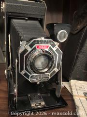 MaxSold Auction: Vintage Kodak A - London (Ontario, Canada) SELLER MANAGED Estate Sale Online Auction - Shore Road