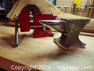 MaxSold Auction: Vise and Anvil. B - London (Ontario, Canada) SELLER MANAGED Estate Sale Online Auction - Shore Road