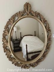 MaxSold Auction: Wall Mirror A - London (Ontario, Canada) SELLER MANAGED Estate Sale Online Auction - Shore Road