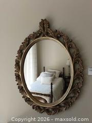 MaxSold Auction: Wall Mirror A - London (Ontario, Canada) SELLER MANAGED Estate Sale Online Auction - Shore Road