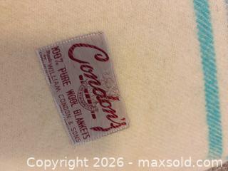 MaxSold Auction: Wool Blankets A - London (Ontario, Canada) SELLER MANAGED Estate Sale Online Auction - Shore Road