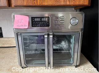 MaxSold Auction: Toaster Oven - Kalork - Kingston (Ontario, Canada) SELLER MANAGED Downsizing Online Auction - Marian Cresent