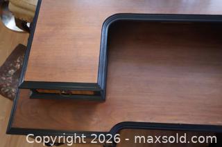 MaxSold Auction: 1920's Solid Wood and Veneers Vanity Dresser. - Toronto (Ontario, Canada) SELLER MANAGED Downsizing Online Auction - Chesswood Drive (STORAGE)