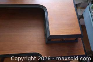 MaxSold Auction: 1920's Solid Wood and Veneers Vanity Dresser. - Toronto (Ontario, Canada) SELLER MANAGED Downsizing Online Auction - Chesswood Drive (STORAGE)