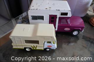 MaxSold Auction: 2 Tonka Campers. - Toronto (Ontario, Canada) SELLER MANAGED Downsizing Online Auction - Chesswood Drive (STORAGE)