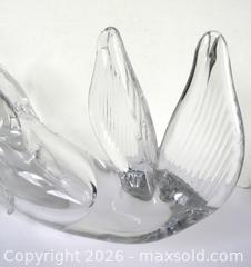 MaxSold Auction: Hand Blown GLASS-Fish - Victoria (British Columbia, Canada) SELLER MANAGED Downsizing Online Auction - Gorge Road. East (CONDO)