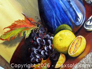 MaxSold Auction: LOT of Acrylic Paintings-Unframed - Victoria (British Columbia, Canada) SELLER MANAGED Downsizing Online Auction - Gorge Road. East (CONDO)