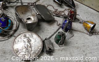 MaxSold Auction: STERLING scrap lot - Victoria (British Columbia, Canada) SELLER MANAGED Downsizing Online Auction - Gorge Road. East (CONDO)
