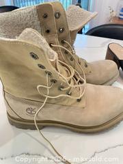 MaxSold Auction: Ladies Size 10 boots and shoes  - Stirling-Rawdon (Ontario, Canada) SELLER MANAGED Downsizing Online Auction - Sine Road