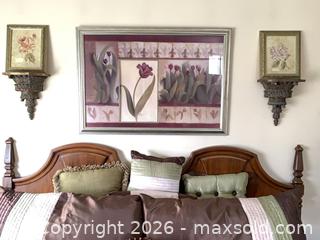 MaxSold Auction: Bedroom Picture - Toronto (Ontario, Canada) SELLER MANAGED Downsizing Online Auction - Cronin Drive