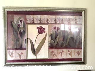 MaxSold Auction: Bedroom Picture - Toronto (Ontario, Canada) SELLER MANAGED Downsizing Online Auction - Cronin Drive