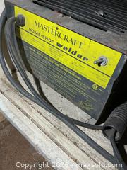 MaxSold Auction: Arc Welder B - Greater Napanee (Ontario, Canada) PARTNER MANAGED Estate Sale Online Auction - Camden Road