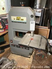 MaxSold Auction: Bandsaw B - Greater Napanee (Ontario, Canada) PARTNER MANAGED Estate Sale Online Auction - Camden Road