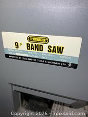 MaxSold Auction: Bandsaw B - Greater Napanee (Ontario, Canada) PARTNER MANAGED Estate Sale Online Auction - Camden Road