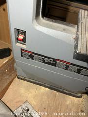 MaxSold Auction: Bandsaw B - Greater Napanee (Ontario, Canada) PARTNER MANAGED Estate Sale Online Auction - Camden Road