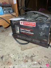 MaxSold Auction: Battery Charger A - Greater Napanee (Ontario, Canada) PARTNER MANAGED Estate Sale Online Auction - Camden Road