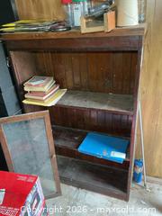 MaxSold Auction: Bookcase C - Greater Napanee (Ontario, Canada) PARTNER MANAGED Estate Sale Online Auction - Camden Road