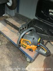 MaxSold Auction: Chainsaw A - Greater Napanee (Ontario, Canada) PARTNER MANAGED Estate Sale Online Auction - Camden Road