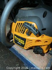 MaxSold Auction: Chainsaw A - Greater Napanee (Ontario, Canada) PARTNER MANAGED Estate Sale Online Auction - Camden Road