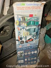 MaxSold Auction: Custom Storage Kit B - Greater Napanee (Ontario, Canada) PARTNER MANAGED Estate Sale Online Auction - Camden Road