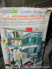 MaxSold Auction: Custom Storage Kit B - Greater Napanee (Ontario, Canada) PARTNER MANAGED Estate Sale Online Auction - Camden Road