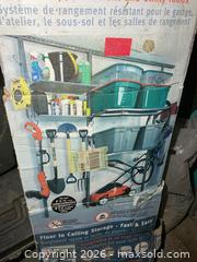 MaxSold Auction: Custom Storage Kit B - Greater Napanee (Ontario, Canada) PARTNER MANAGED Estate Sale Online Auction - Camden Road