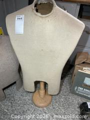 MaxSold Auction: Dress Form A - Greater Napanee (Ontario, Canada) PARTNER MANAGED Estate Sale Online Auction - Camden Road