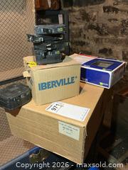 MaxSold Auction: Electrical A - Greater Napanee (Ontario, Canada) PARTNER MANAGED Estate Sale Online Auction - Camden Road