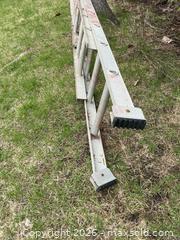 MaxSold Auction: Extension Ladder B - Greater Napanee (Ontario, Canada) PARTNER MANAGED Estate Sale Online Auction - Camden Road