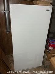 MaxSold Auction: Freezer C - Greater Napanee (Ontario, Canada) PARTNER MANAGED Estate Sale Online Auction - Camden Road