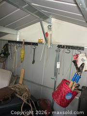 MaxSold Auction: Garden Tools A - Greater Napanee (Ontario, Canada) PARTNER MANAGED Estate Sale Online Auction - Camden Road