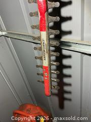 MaxSold Auction: Garden Tools A - Greater Napanee (Ontario, Canada) PARTNER MANAGED Estate Sale Online Auction - Camden Road