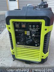 MaxSold Auction: Inverter Generator A - Greater Napanee (Ontario, Canada) PARTNER MANAGED Estate Sale Online Auction - Camden Road