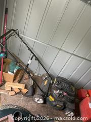 MaxSold Auction: Lawn Mower B - Greater Napanee (Ontario, Canada) PARTNER MANAGED Estate Sale Online Auction - Camden Road