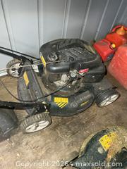 MaxSold Auction: Lawn Mower B - Greater Napanee (Ontario, Canada) PARTNER MANAGED Estate Sale Online Auction - Camden Road