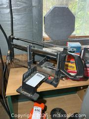 MaxSold Auction: Miter Saw B - Greater Napanee (Ontario, Canada) PARTNER MANAGED Estate Sale Online Auction - Camden Road