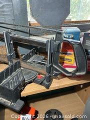 MaxSold Auction: Miter Saw B - Greater Napanee (Ontario, Canada) PARTNER MANAGED Estate Sale Online Auction - Camden Road