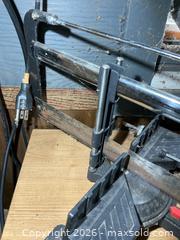 MaxSold Auction: Miter Saw B - Greater Napanee (Ontario, Canada) PARTNER MANAGED Estate Sale Online Auction - Camden Road