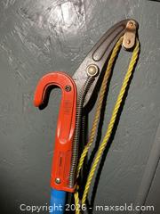 MaxSold Auction: Pole Limber And Saw A - Greater Napanee (Ontario, Canada) PARTNER MANAGED Estate Sale Online Auction - Camden Road