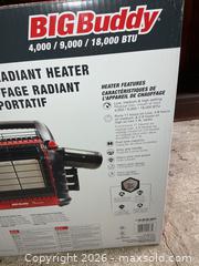 MaxSold Auction: Propane Heater A - Greater Napanee (Ontario, Canada) PARTNER MANAGED Estate Sale Online Auction - Camden Road