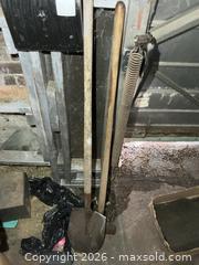 MaxSold Auction: Shovels And Chipper B - Greater Napanee (Ontario, Canada) PARTNER MANAGED Estate Sale Online Auction - Camden Road
