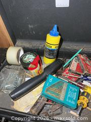 MaxSold Auction: Tools A - Greater Napanee (Ontario, Canada) PARTNER MANAGED Estate Sale Online Auction - Camden Road