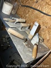MaxSold Auction: Trowels A - Greater Napanee (Ontario, Canada) PARTNER MANAGED Estate Sale Online Auction - Camden Road