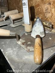 MaxSold Auction: Trowels A - Greater Napanee (Ontario, Canada) PARTNER MANAGED Estate Sale Online Auction - Camden Road