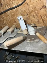 MaxSold Auction: Trowels A - Greater Napanee (Ontario, Canada) PARTNER MANAGED Estate Sale Online Auction - Camden Road