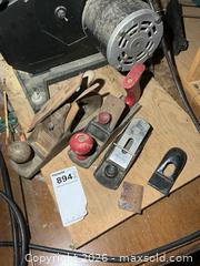 MaxSold Auction: Vintage Planes A - Greater Napanee (Ontario, Canada) PARTNER MANAGED Estate Sale Online Auction - Camden Road