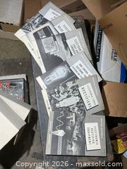 MaxSold Auction: Vintage Radio Bulbs B - Greater Napanee (Ontario, Canada) PARTNER MANAGED Estate Sale Online Auction - Camden Road