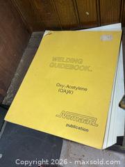 MaxSold Auction: Welding And Trades Manuals A - Greater Napanee (Ontario, Canada) PARTNER MANAGED Estate Sale Online Auction - Camden Road